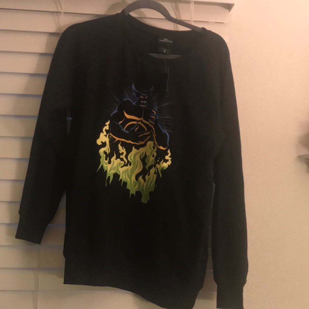 New With Tags Torrid Cernabog Sweatshirt
